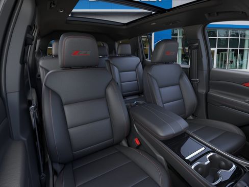 New 2026 Chevrolet Traverse Z71 AWD/4WD image 18