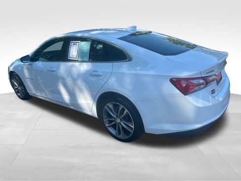Used 2024 Chevrolet Malibu LT FWD image 20
