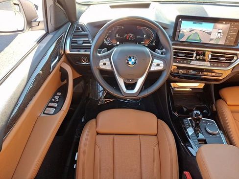 Certified 2023 BMW X3 xDrive30i w/ Premium Package image 11