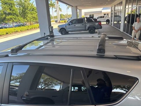 Used 2018 Toyota RAV4 LE w/ All Weather Liner Package FWD image 6