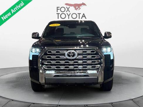 Used 2026 Toyota Tundra 1794 Edition AWD/4WD image 9