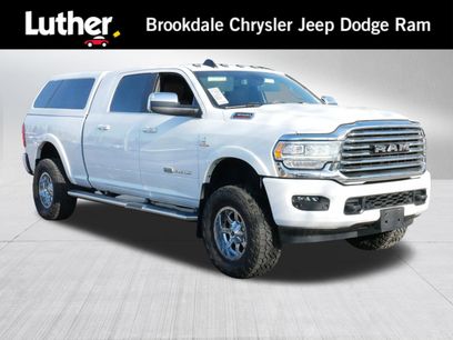 Used 2022 RAM 3500 Limited