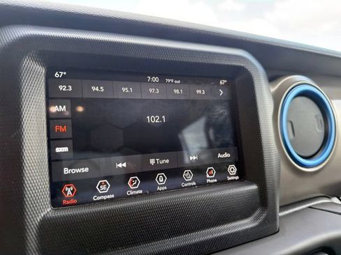 Used 2020 Jeep Wrangler Unlimited Sport S AWD/4WD image 24