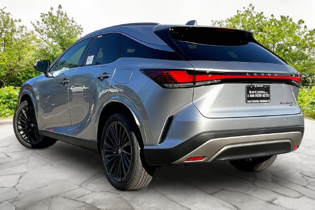 New 2026 Lexus RX 350h AWD/4WD image 3