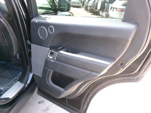 Used 2017 Land Rover Range Rover Sport AWD/4WD image 11