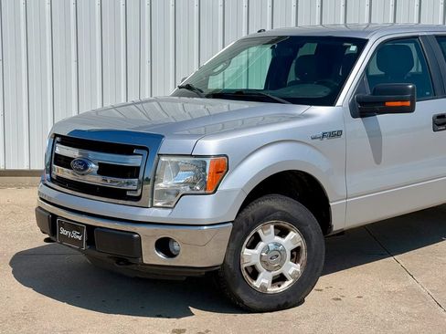 Used 2014 Ford F150 XLT w/ Equipment Group 301A Mid AWD/4WD image 2