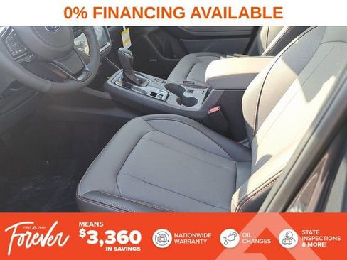 New 2026 Subaru Crosstrek 2.5i Limited AWD/4WD image 14