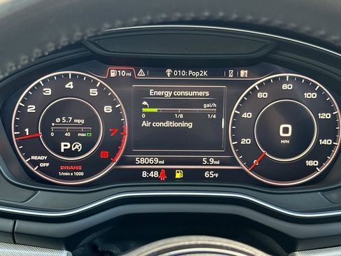 Used 2017 Audi A4 2.0T Premium w/ Convenience Package AWD/4WD image 28