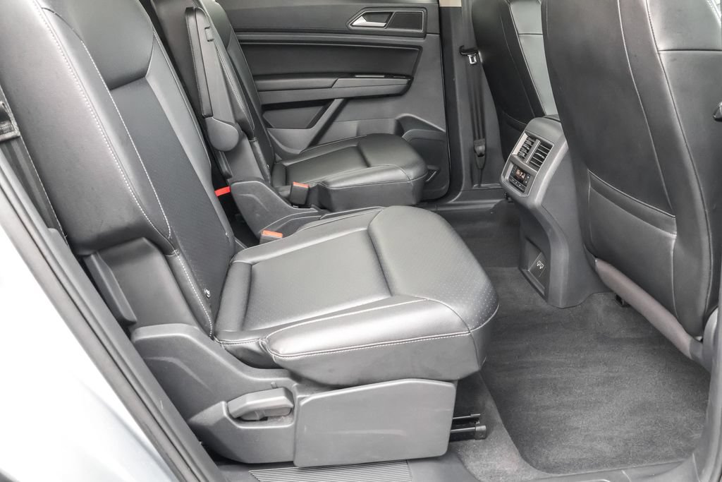 Used 2019 Volkswagen Atlas SEL AWD/4WD image 35