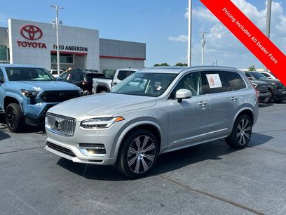 Used 2024 Volvo XC90 T8 Ultimate w/ Protection Package