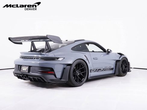 Used 2025 Porsche 911 GT3 RS RWD image 8
