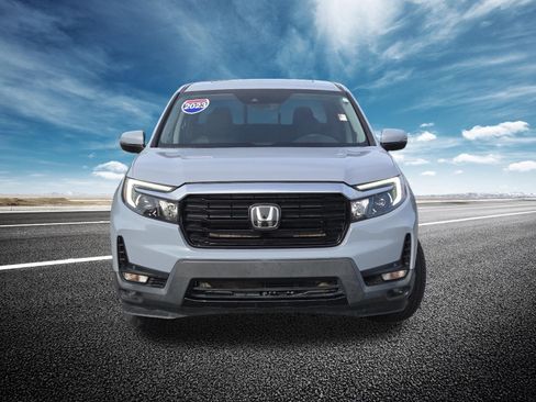 Used 2023 Honda Ridgeline RTL-E image 13