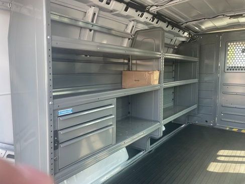 New 2025 Chevrolet Express 2500 w/ Driver Convenience Package image 6