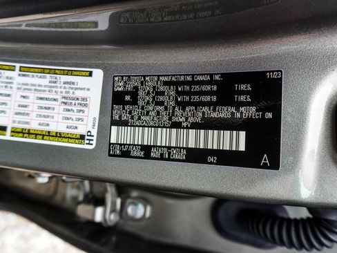 Used 2024 Lexus NX 250 FWD w/ Cold Area Package image 46