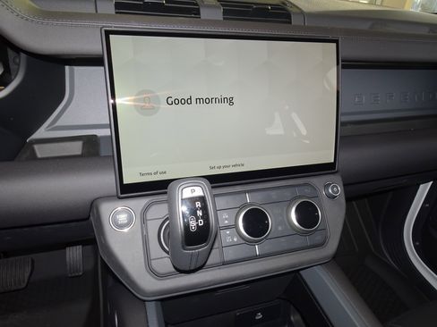 New 2026 Land Rover Defender 110 S image 3