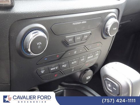 Used 2022 Ford Ranger Lariat w/ Equipment Group 501A High AWD/4WD image 10