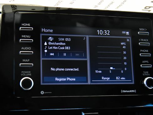Used 2023 Toyota Camry SE FWD image 21