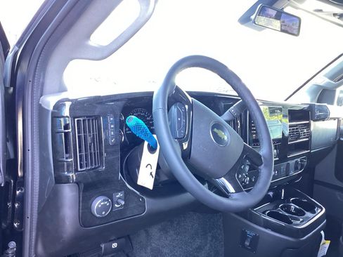 New 2025 Chevrolet Express 2500 Work Van w/ Driver Convenience Package image 12