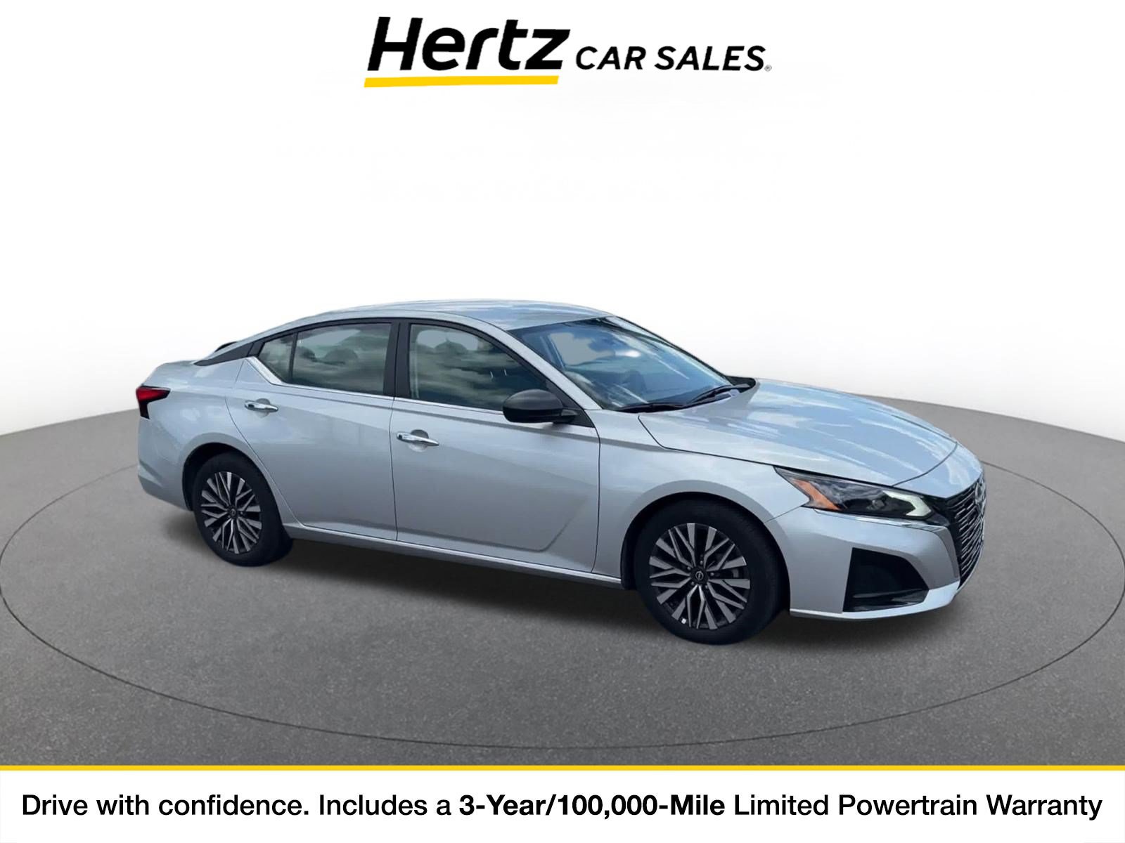 Used 2025 Nissan Altima 2.5 SV FWD image 1