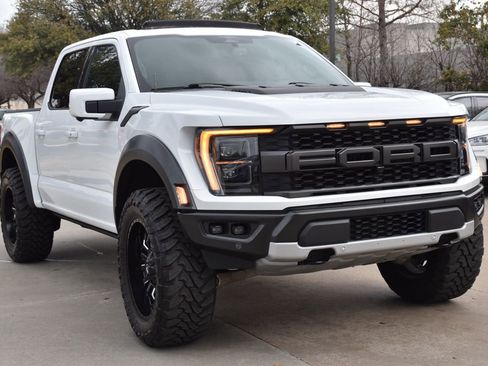 Used 2023 Ford F150 Raptor w/ Raptor 37 Performance Package image 4