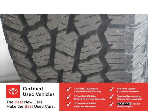Certified 2018 Toyota Tacoma TRD Off-Road w/ Technology Package AWD/4WD image 29