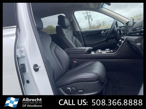 Used 2025 Genesis GV80 2.5T Standard AWD/4WD image 21