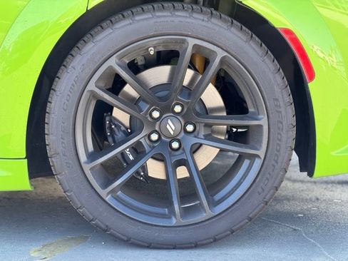 Used 2023 Dodge Charger Scat Pack RWD image 2