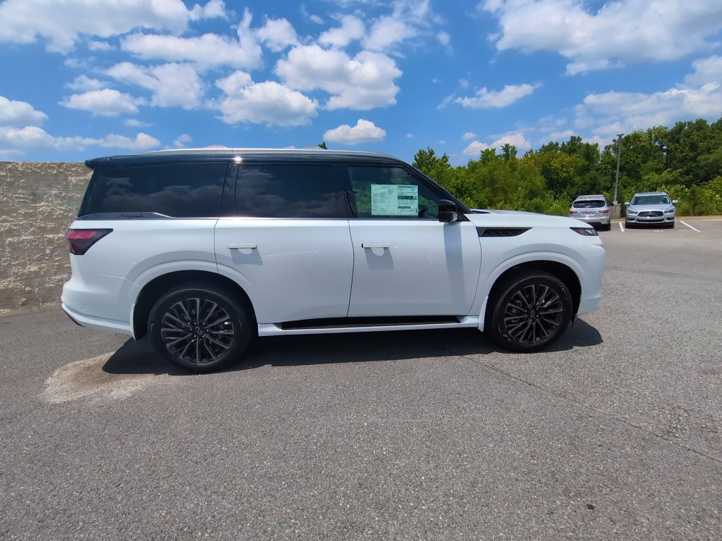 New 2027 INFINITI QX80 Autograph w/ Autograph Exterior Package AWD/4WD image 4