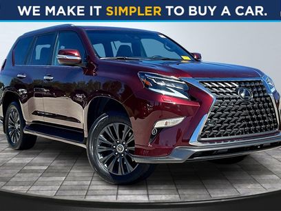 Used 2021 Lexus GX 460 Premium w/ Accessory Package