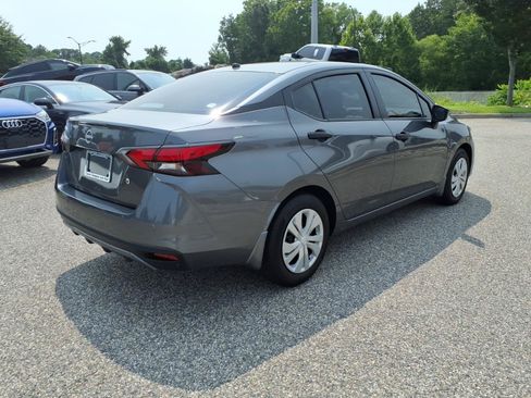 Used 2024 Nissan Versa S w/ Trunk Package FWD image 6