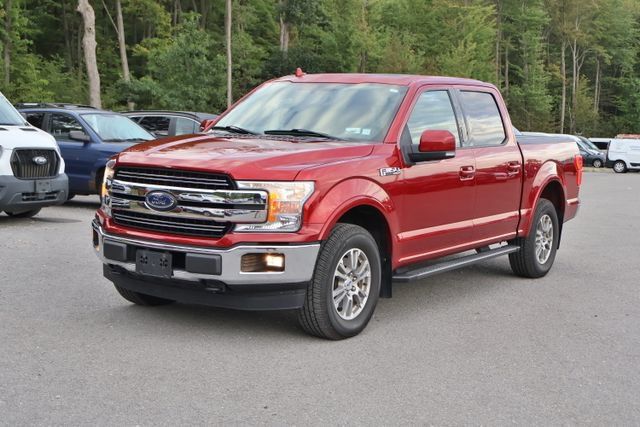 Used 2018 Ford F150 Lariat w/ Equipment Group 501A Mid AWD/4WD image 1