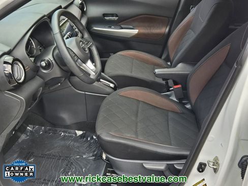 Used 2020 Nissan Kicks SR w/ Exterior Package FWD image 10
