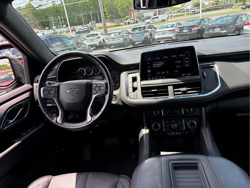 Certified 2021 Chevrolet Tahoe RST w/ Rear Media and Nav Package AWD/4WD image 29