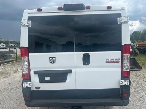 Used 2019 RAM ProMaster 1500 FWD image 4