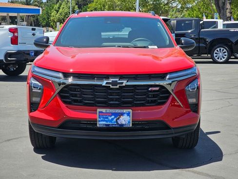 New 2026 Chevrolet Trax RS w/ Driver Confidence Package FWD image 2