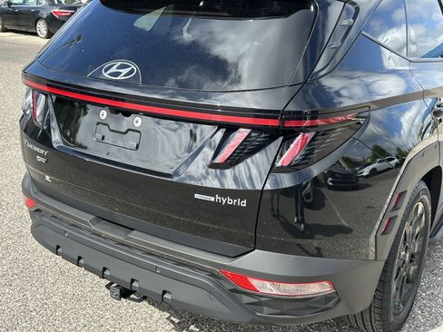 Used 2024 Hyundai Tucson XRT image 10