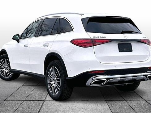New 2026 Mercedes-Benz GLC 300 4MATIC image 4