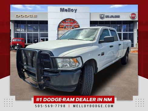 Used 2012 RAM 2500 ST AWD/4WD image 1