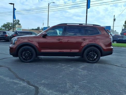 Used 2024 Kia Telluride SX X-Line AWD/4WD image 14