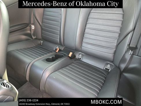 Used 2019 Mercedes-Benz C 300 4MATIC Coupe image 23