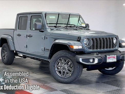 New 2026 Jeep Gladiator Sport image 1