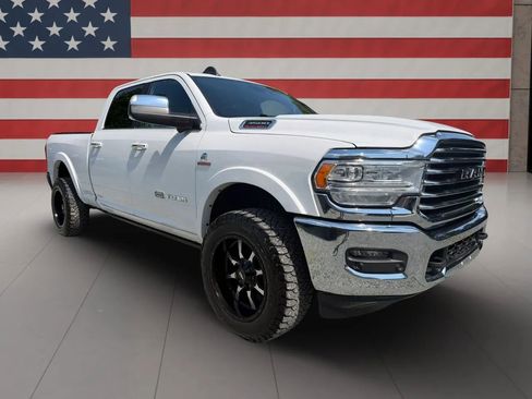 Used 2019 RAM 3500 Limited AWD/4WD image 7