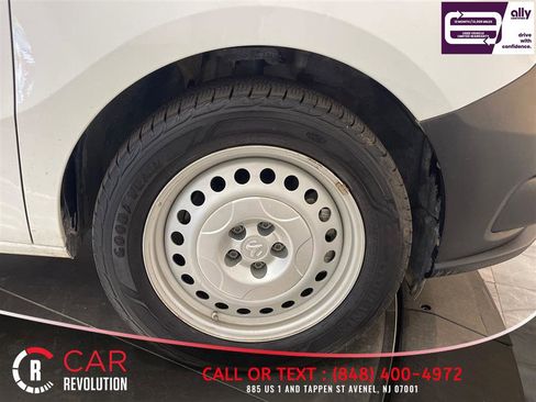 Used 2021 RAM ProMaster City Tradesman FWD image 34