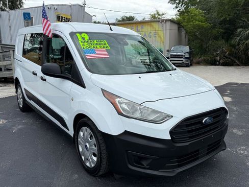 Used 2019 Ford Transit Connect XL FWD image 1