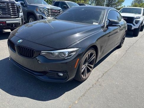 Used 2020 BMW 440i Coupe w/ Convenience Package RWD image 1