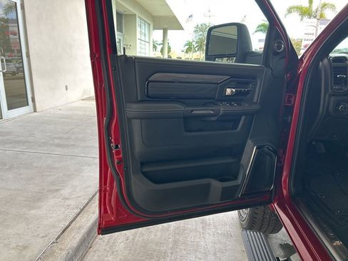 New 2026 RAM 3500 Limited image 46