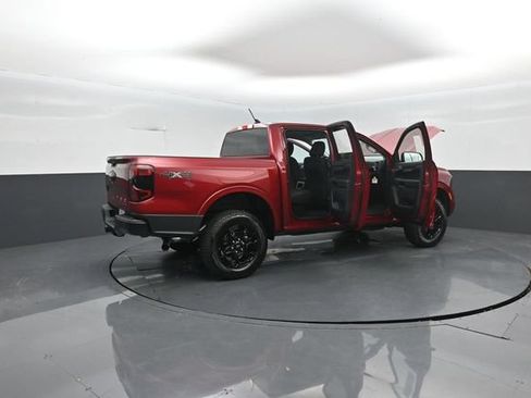 New 2026 Ford Ranger XLT w/ Black Appearance Package AWD/4WD image 38