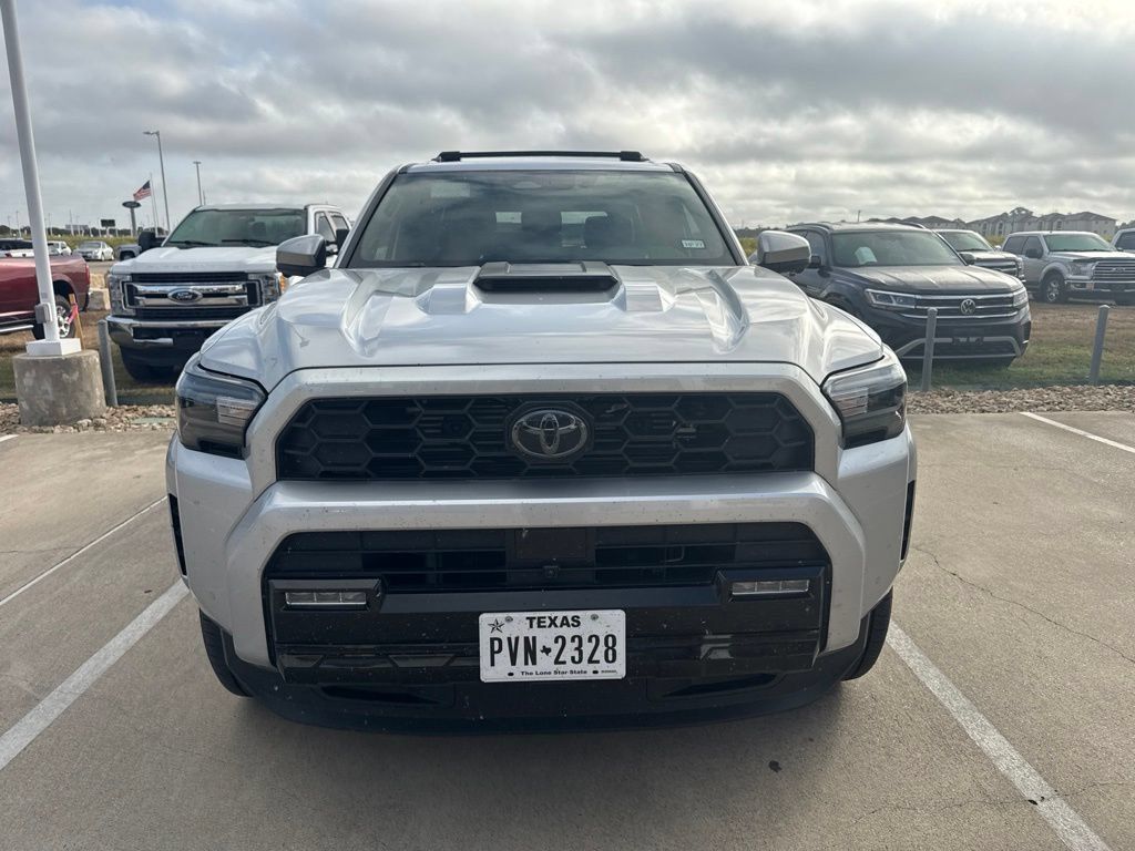 Used 2025 Toyota 4Runner TRD Sport Premium w/ Tow Technology Package AWD/4WD image 6