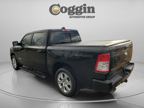Used 2022 RAM 1500 Big Horn image 3