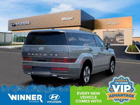 New 2026 Hyundai Santa Fe SE image 7